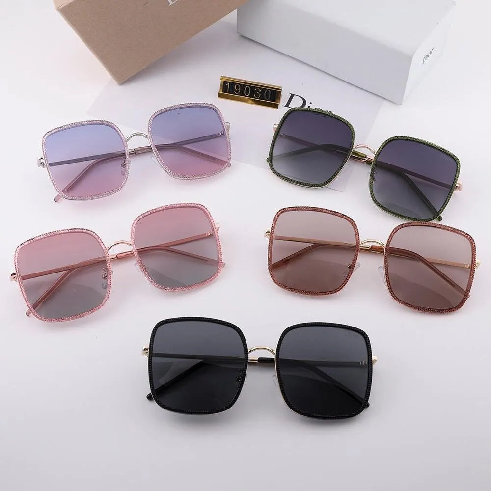 5 Colors Fashion D19022 Sunglasses