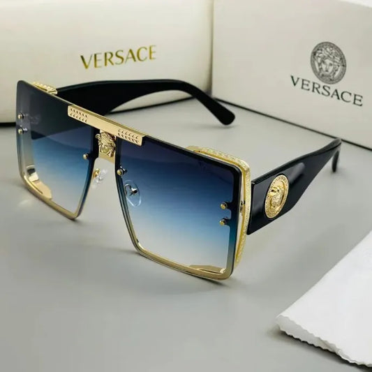 Large Frame High Definition Sunglasses