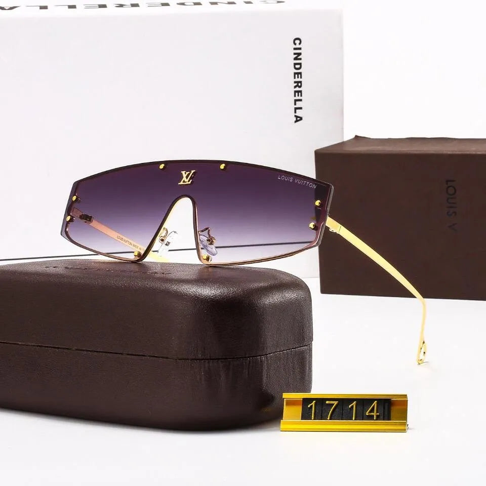 6 Colors Fashion L1714 Sunglasses