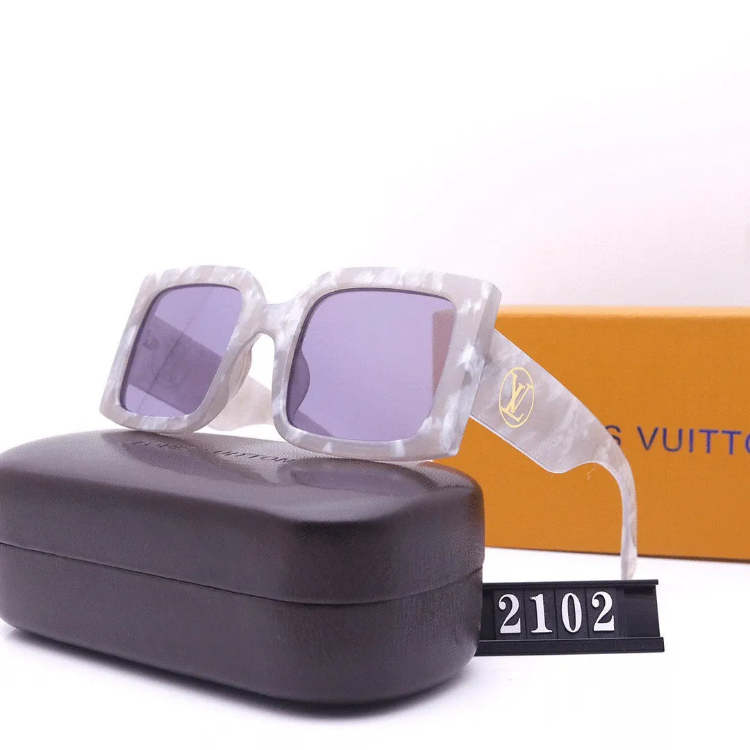 4 Colors Fashion L2102 Sunglasses