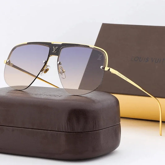 Unisex Trendy HD Lens Sunglasses