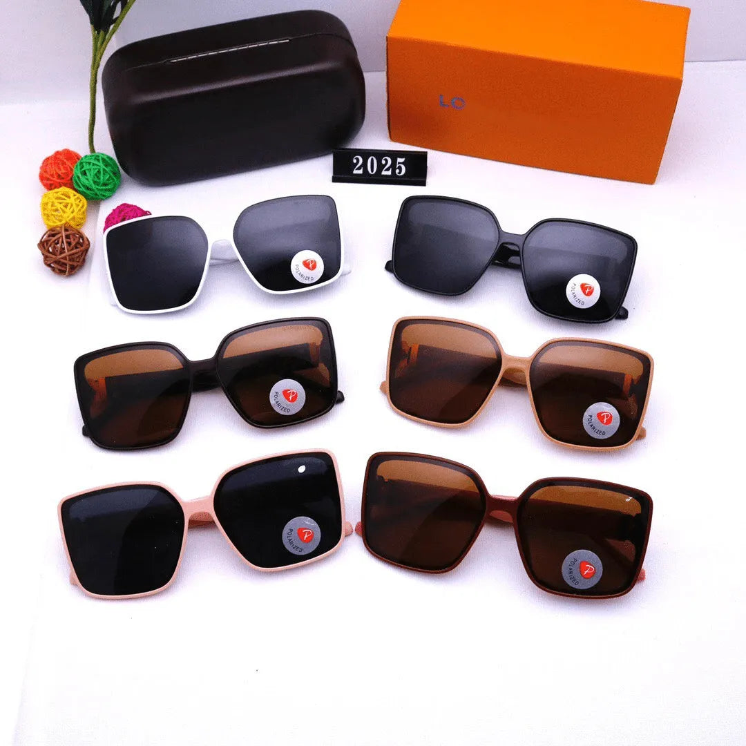 6 Colors Fashion L2025 Sunglasses