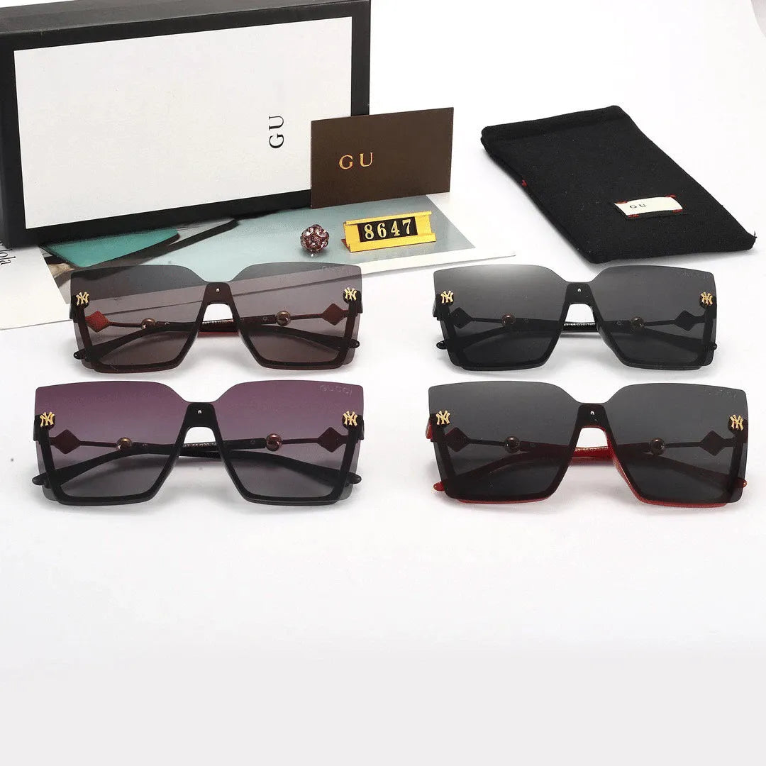 4 Colors Fashion G8647 Sunglasses