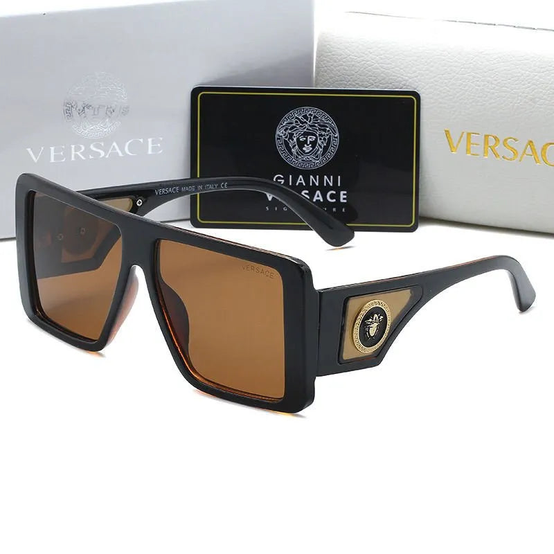 Classic Large Frame HD Sunglasses