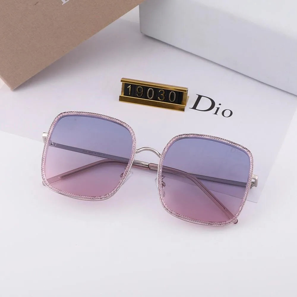 5 Colors Fashion D19022 Sunglasses