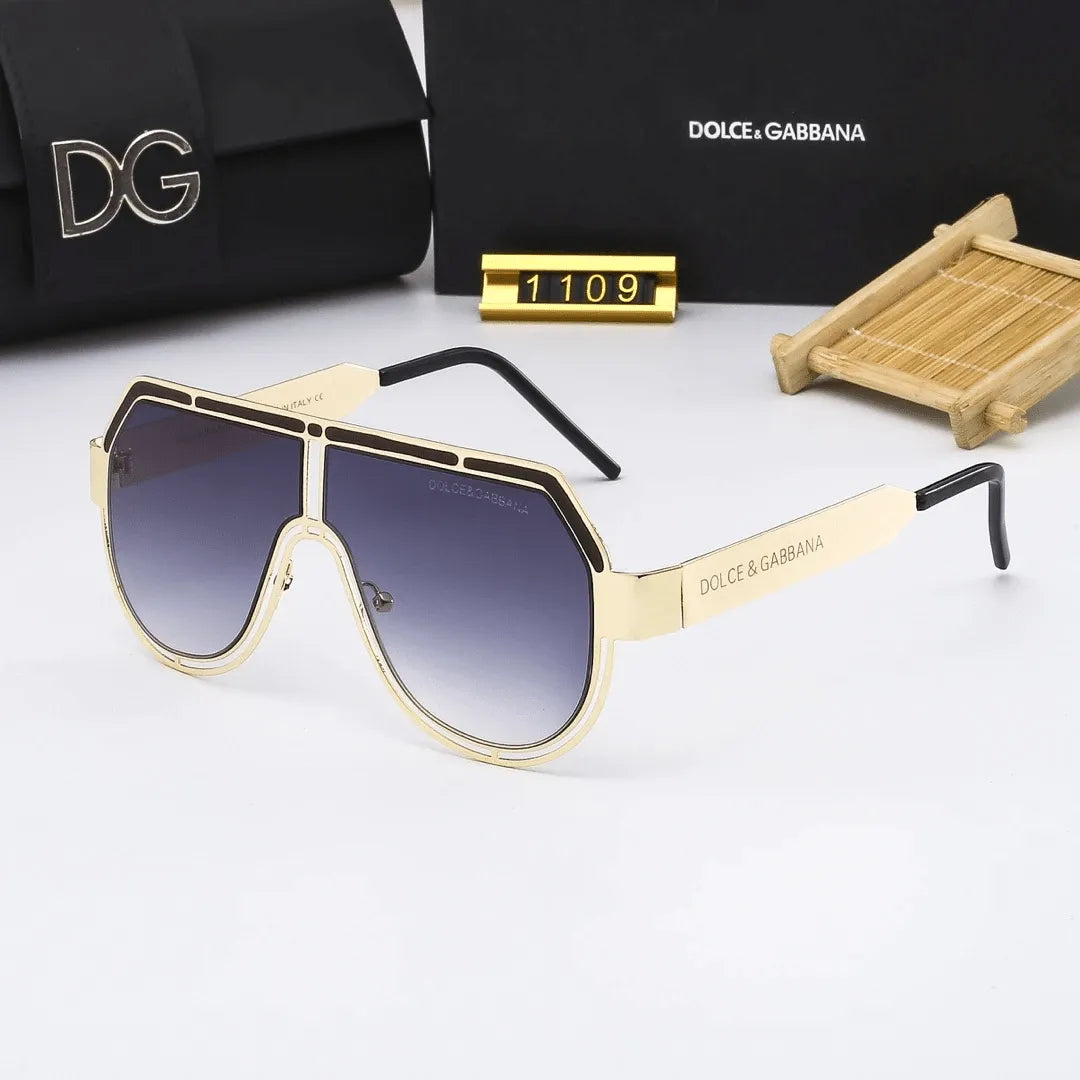 6 Colors Polarized Fashion Sunglasses