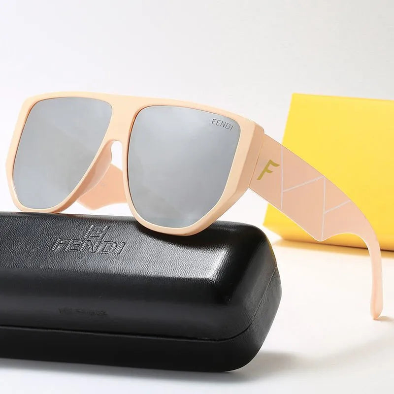 New Unisex Fashion Big Frame Sunglasses