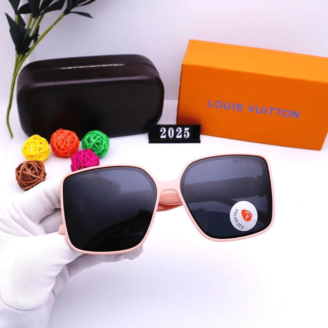 6 Colors Fashion L2025 Sunglasses