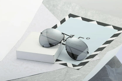 Fashion retro sunglasses