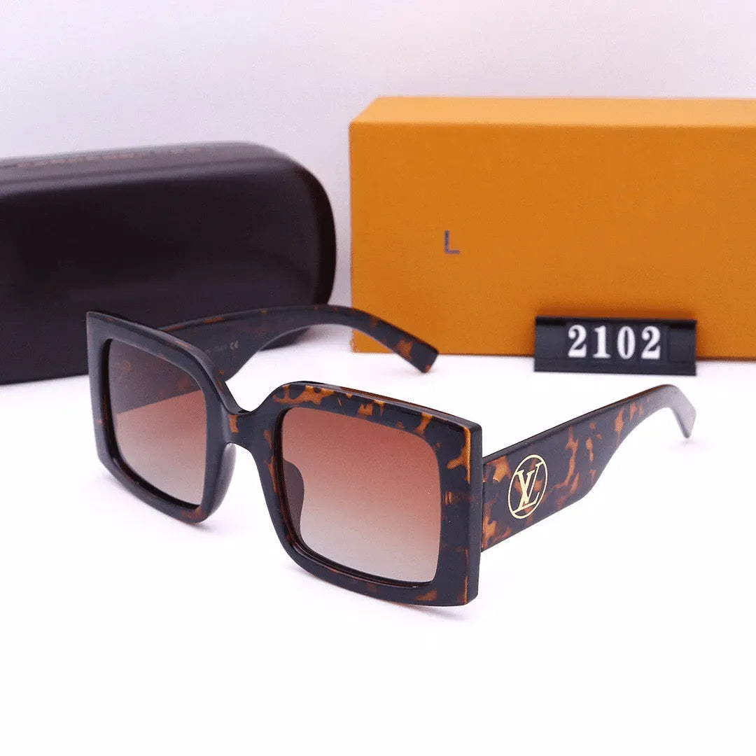 4 Colors Fashion L2102 Sunglasses