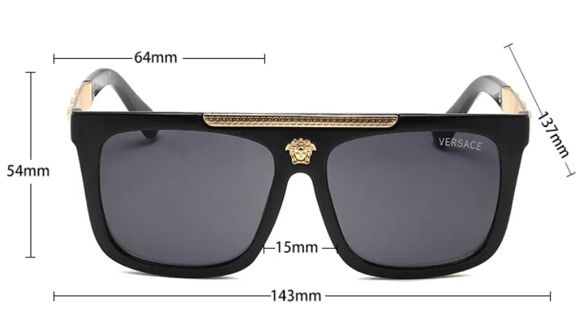 Classic Polarized Unisex Sunglasses