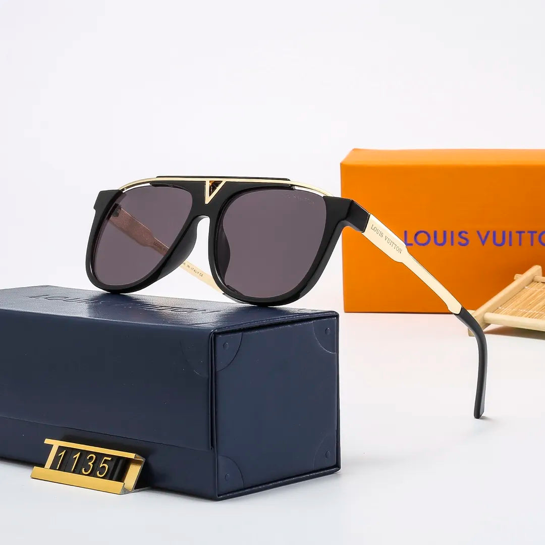 Fashion Square Unisex Sunglasses