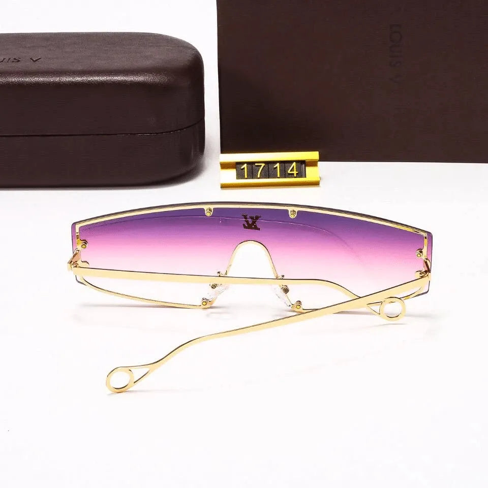 6 Colors Fashion L1714 Sunglasses