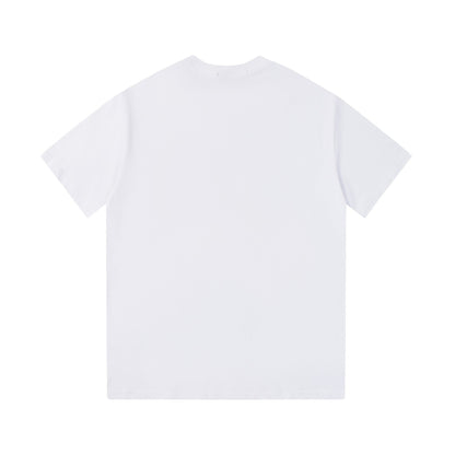 Simple printed T-shirt