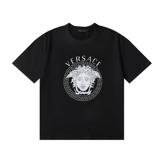 Medusa print T-shirt