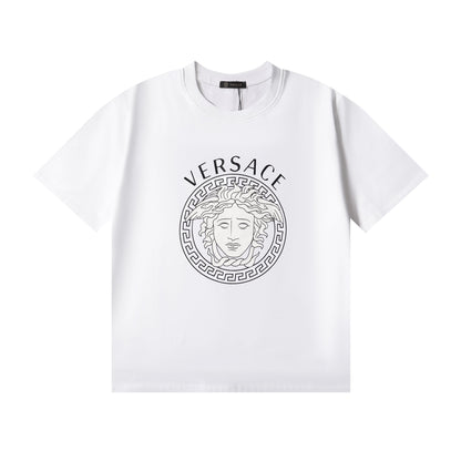 Medusa print T-shirt