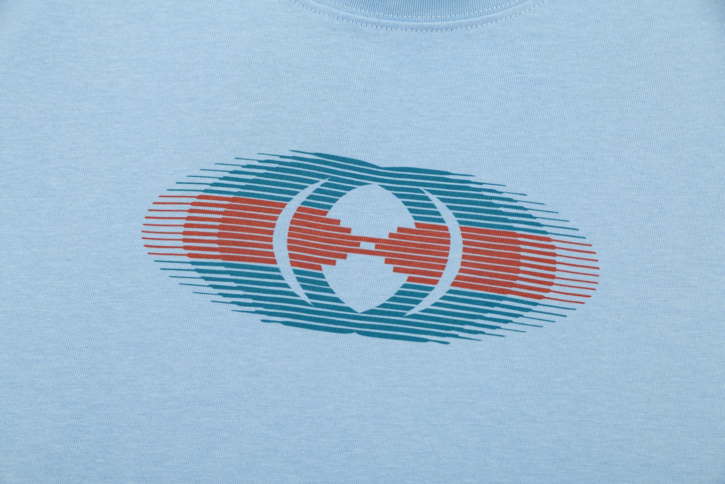 New Retro Printed T-Shirt