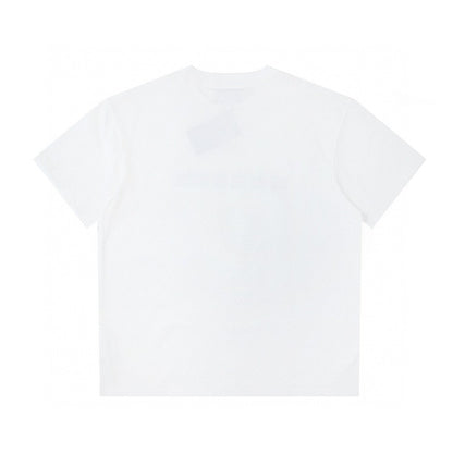 Simple printed T-shirt