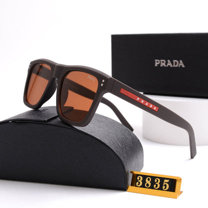 Classic Stylish Square Polarized Sunglasses