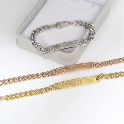 Classic Chain Bracelet