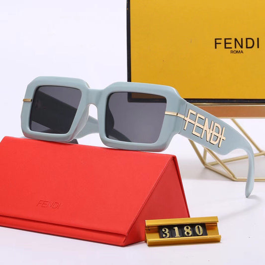 New style small square frame sunglasses