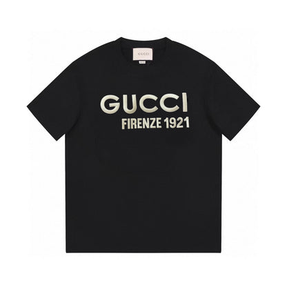 Firenze 1921 Simple printed T-shirt(summer preferred)