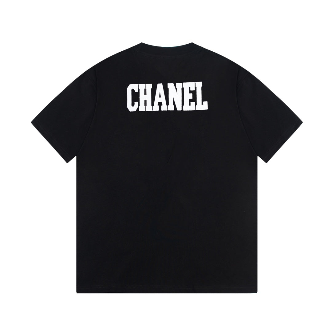 C Print T-shirt