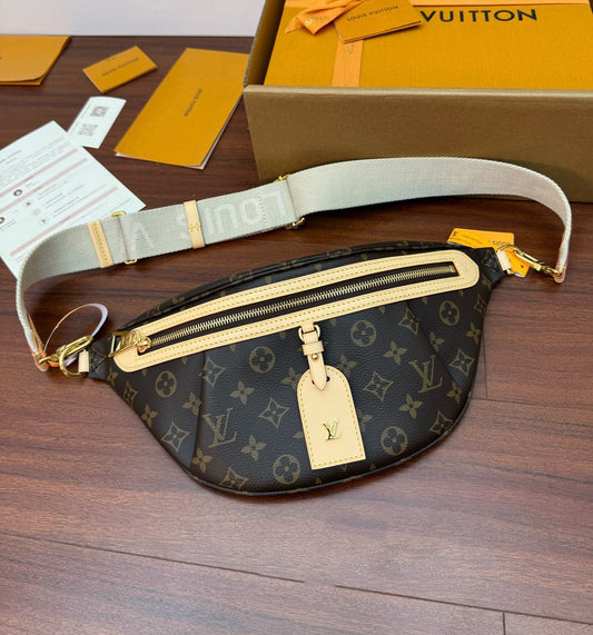 Classic used waist bag