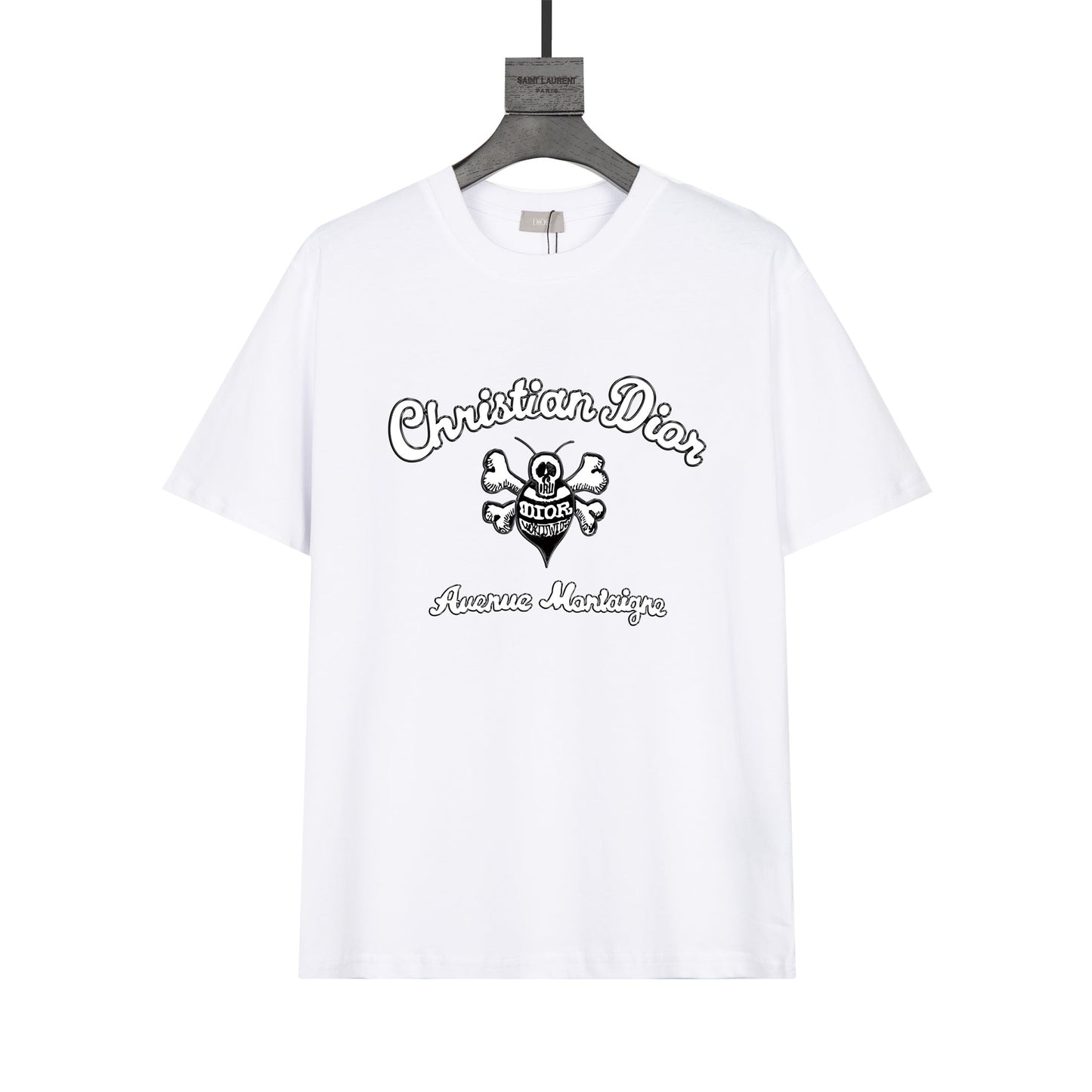 Bee print T-shirt