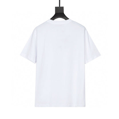 Simple printed T-shirt