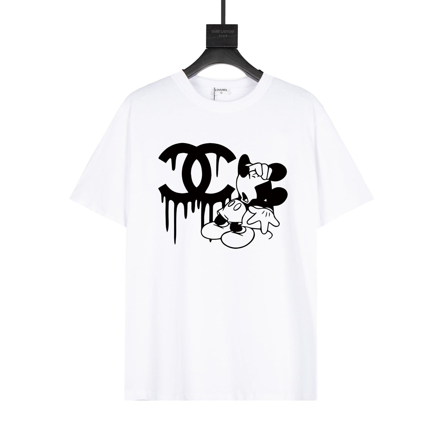 Printed Cartoon T-shirt