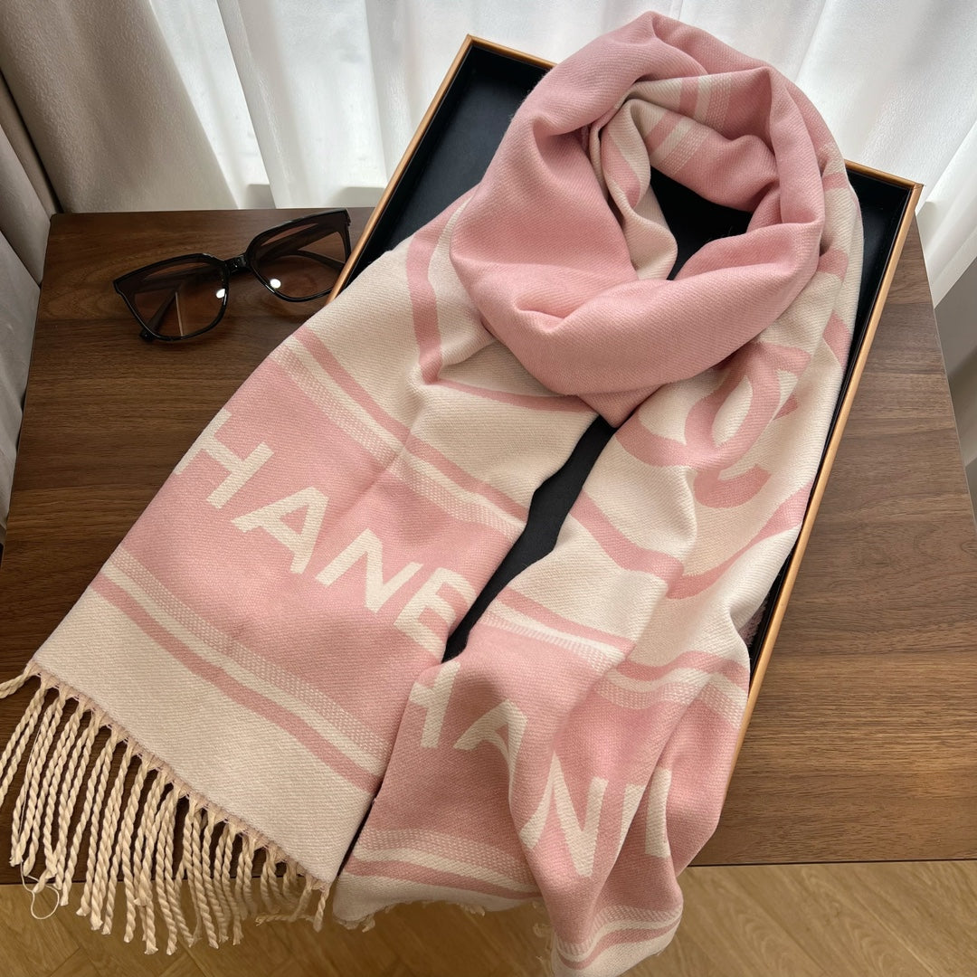 Cashmere Fashionable Elegant Scarf