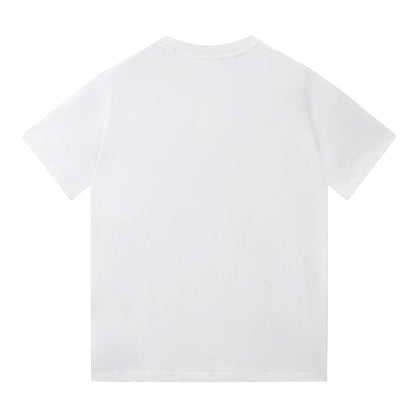 Fashion letter print T-shirt