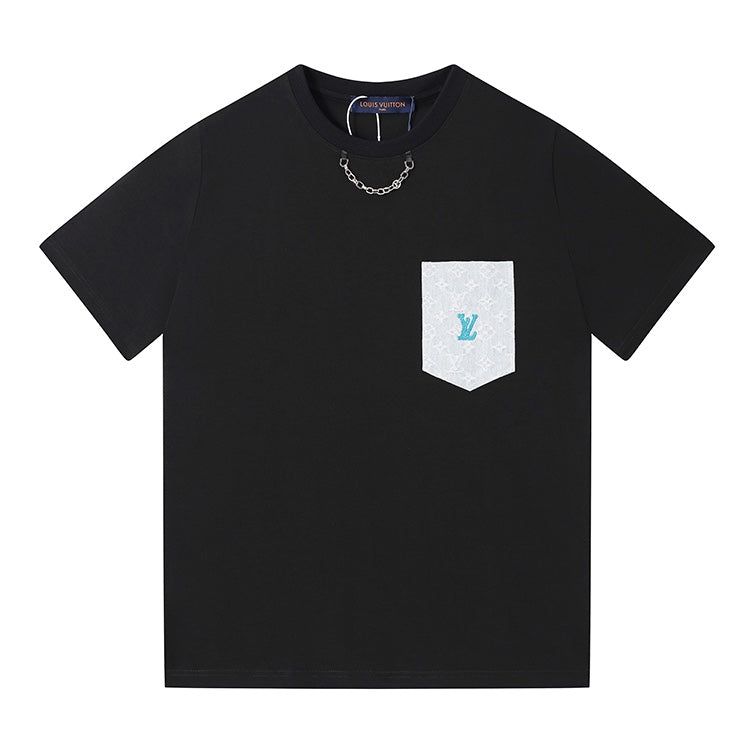 Fashion chain T-shirt