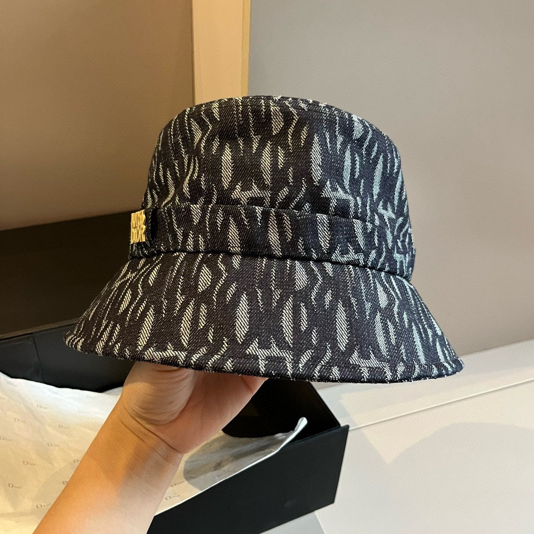 Cotton Miss Allover Bucket Hat