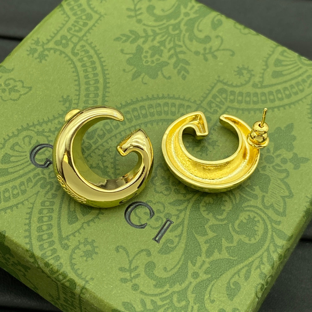 Retro New Fashion G Earrings