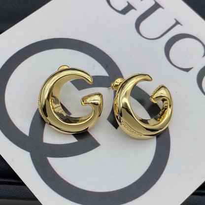 Retro New Fashion G Earrings