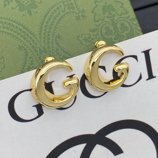 Retro New Fashion G Earrings