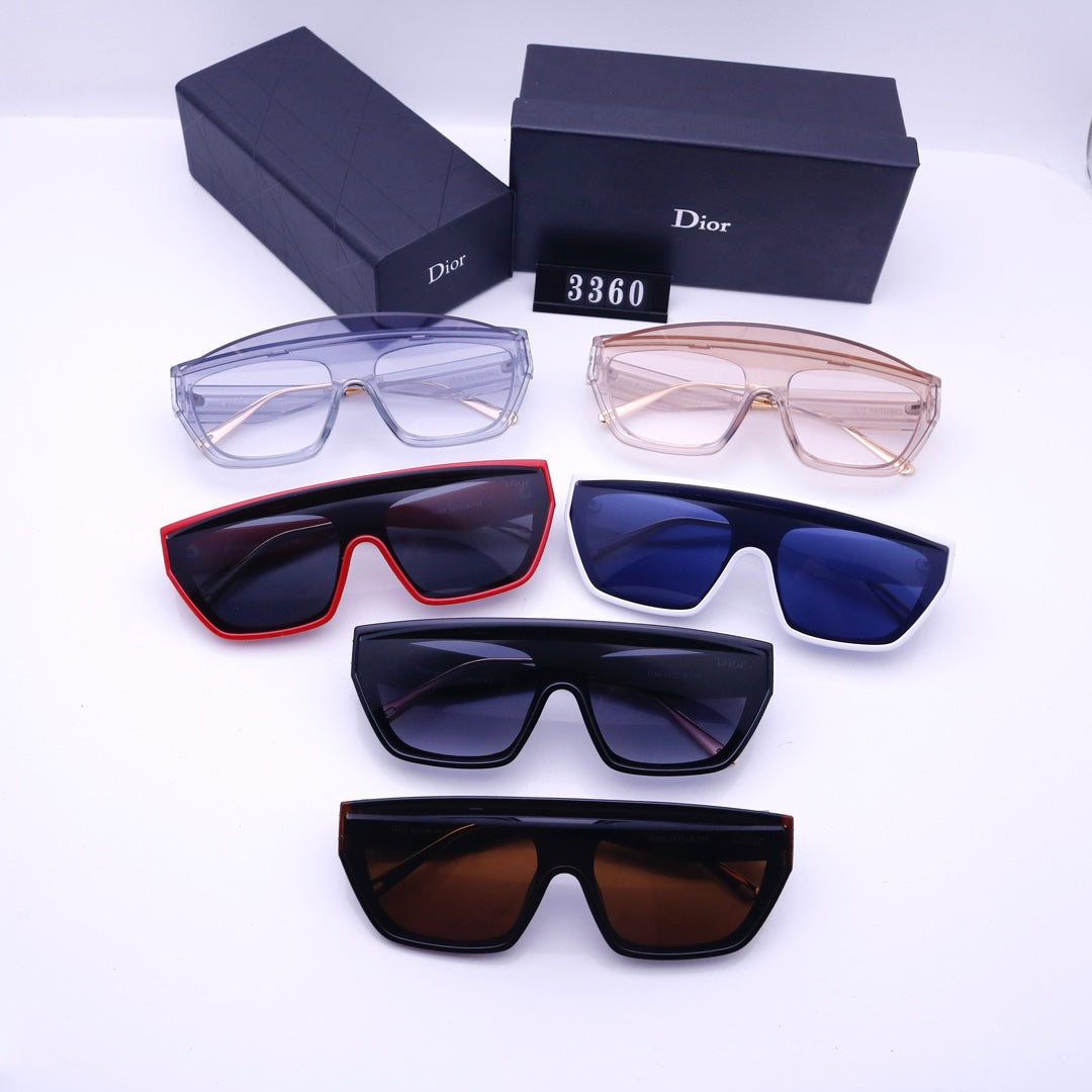 Fashion Shield Sunglasses